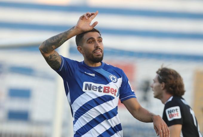 Χάλασε του Κλωναρίδη στην Λαμία