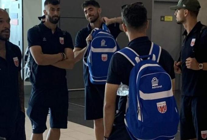 Στην Κύπρο για φιλικό με τον ΑΠΟΕΛ ο Βόλος