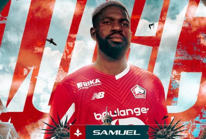 Επίσημα στην Λιλ ο Ουμτιτί