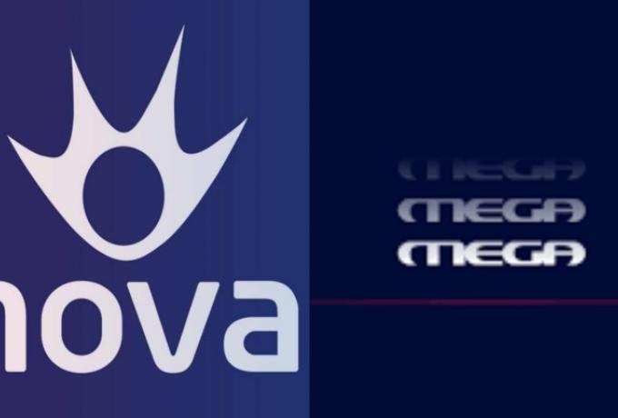 Στα άκρα η κόντρα: Αναστολή αναμετάδοσης MEGA Channel μέσω Nova