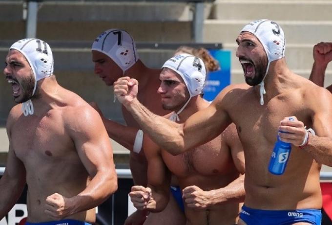 Τεράστια Ελλαδάρα στους «8» – Κέρδισε τις ΗΠΑ με… buzzer beater! (VID)