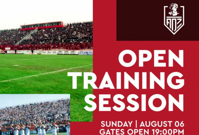 Η Ξάνθη επιστρέφει στο… πατρικό της με στόχο την Super League: «Από την αρχή»