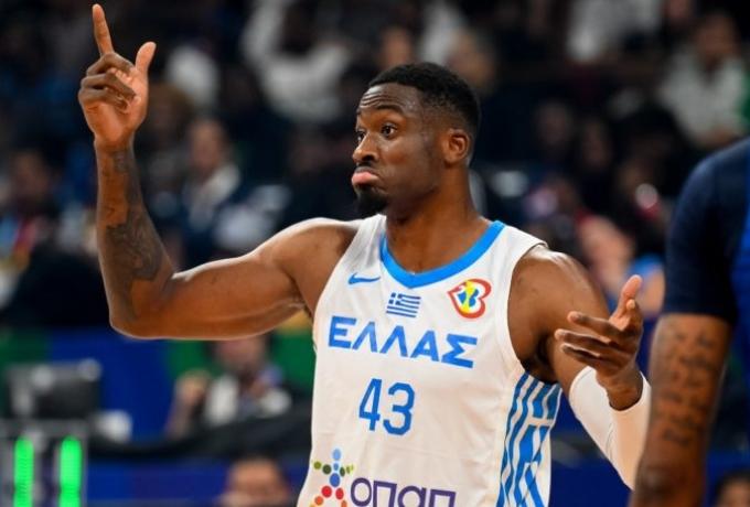 Μαγνητική για τον Αντετοκούνμπο