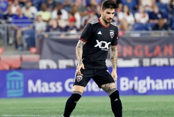 «Τελειώνει από την DC United ο Φούντας»