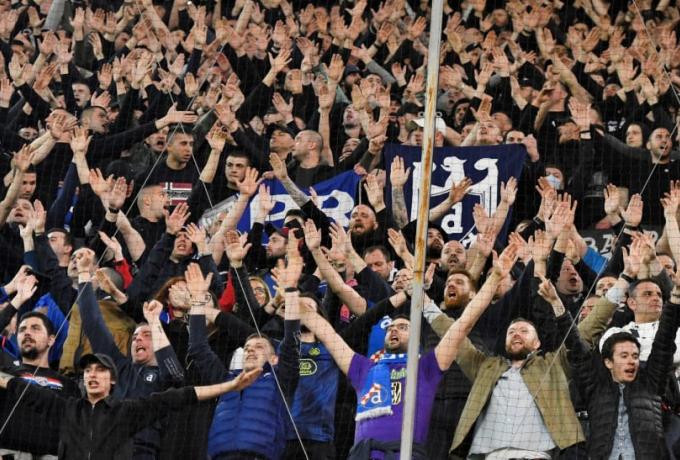 «Αν γίνει το παραμικρό στο Μαξιμίρ η Ντιναμό θα αποβληθεί»