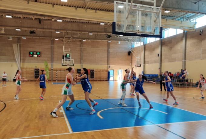 Εθνική Κορασίδων: Bαριά ήττα από την Ουγγαρία