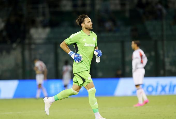 Παναθηναϊκός: Με Λοντίγκιν στο τέρμα και Μπερνάρ-Τζούρισιτς