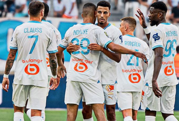 Μαρσέιγ – Ρεμς :2-1 και περιμένει Παναθηναικό