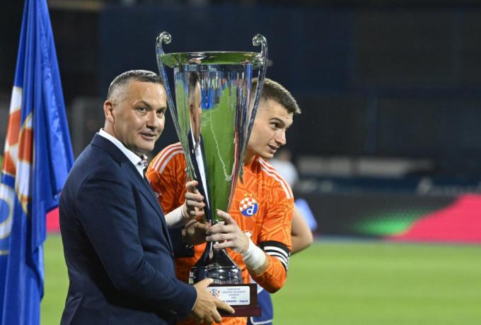 Προκαλεί ο Πρόεδρος της Κροατικής Ομοσπονδίας: «Συστήστε στην ΑΕΚ να ανοίξει επικοινωνία με τις κρατικές αρχές»