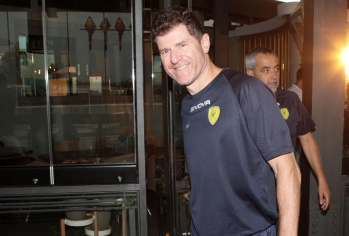 Παναιτωλικός: Σε διαδικασία απόκτησης UEFA Pro ο Σούρερ