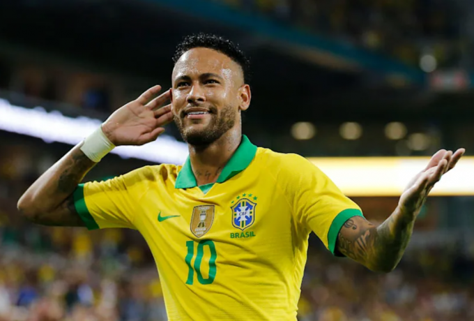 Νεϊμάρ: «Είμαι αναστατωμένος και λυπημένος που δεν κλήθηκα στην Εθνική Βραζιλίας»
