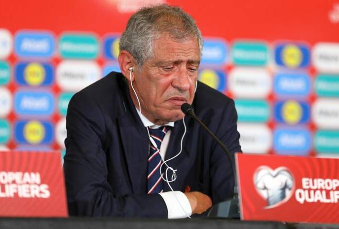 Σάντος: «Κορυφαίος όλων των εποχών ο Ρονάλντο, δεν μετανιώνω που τον άφησα στον πάγκο»