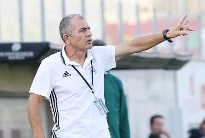 Παρελθόν από τον πάγκο του Πιερικού ο Ανδρονίκου μετά από μόλις 17 μέρες!