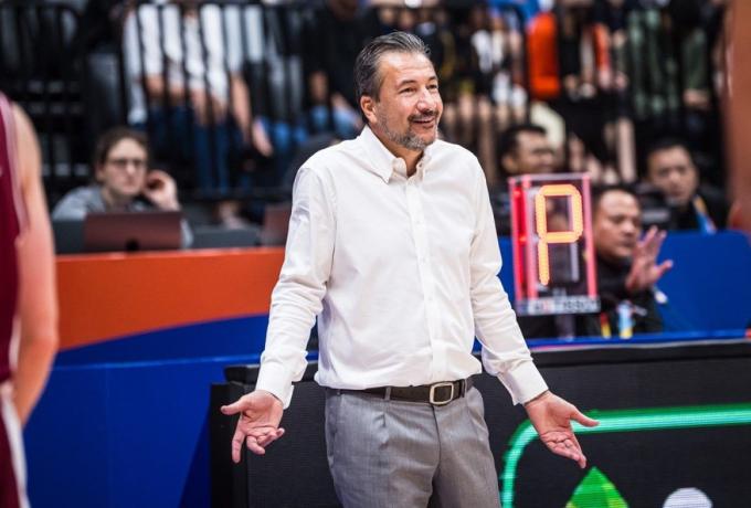 Ο Λούκα Μπάνκι κορυφαίος προπονητής του Mundobasket