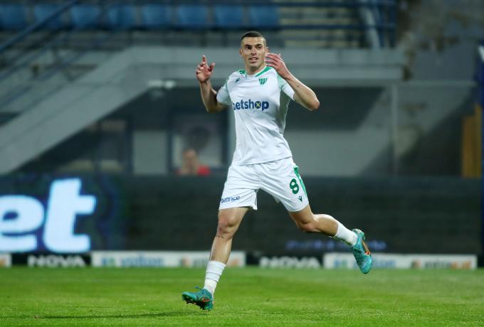 Μεγάλη πρόταση από το εξωτερικό σε Λεβαδειακό για τον Νίκα