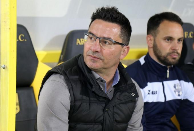 Βελέντζας: «Μονεμβασιώτης από του χρόνου στον Ηρακλή»