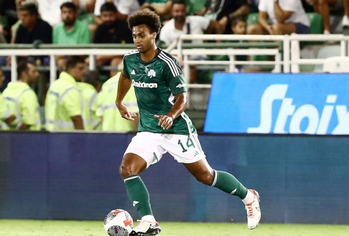 Παναθηναϊκός: Βάζει ειδική μπότα και μένει ένα μήνα εκτός ο Πάλμερ-Μπράουν