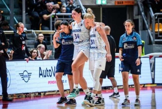 Σοκ με Φασούλα: Ρήξη χιαστού και εκτός αγωνιστικής δράσης
