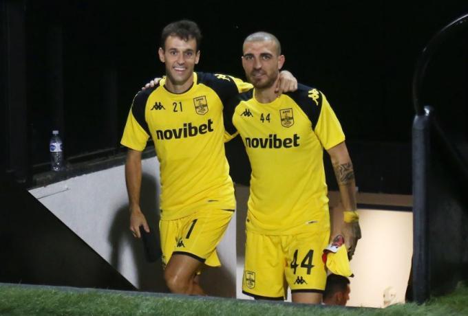 Βέλεθ: Χειρουργείο και τρεις μήνες εκτός δράσης για τον παίκτη του Άρη