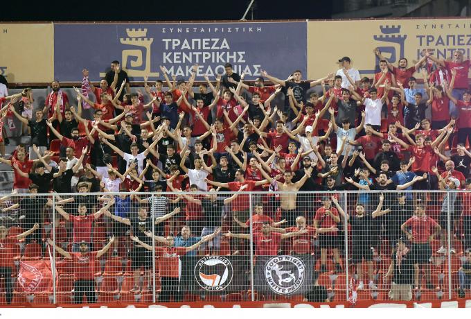 Ελληνική κατάντια: Κλείνει επ’ αόριστον το γήπεδο των Σερρών – Στον… αέρα το ματς με τον Άρη