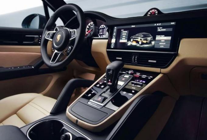 Αυτό είναι το best-seller μοντέλο της Porsche το 2023
