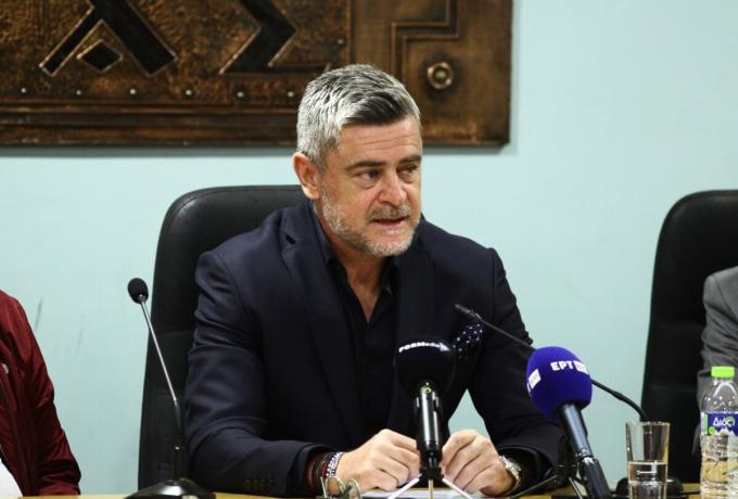 Super League2: Ντεμπούτο με άμεση παραίτηση για Δερμιτζάκη!