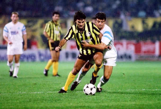 Πατίκας: «Αυτό το γκολ το θυμάμαι σαν να έγινε…χθες»