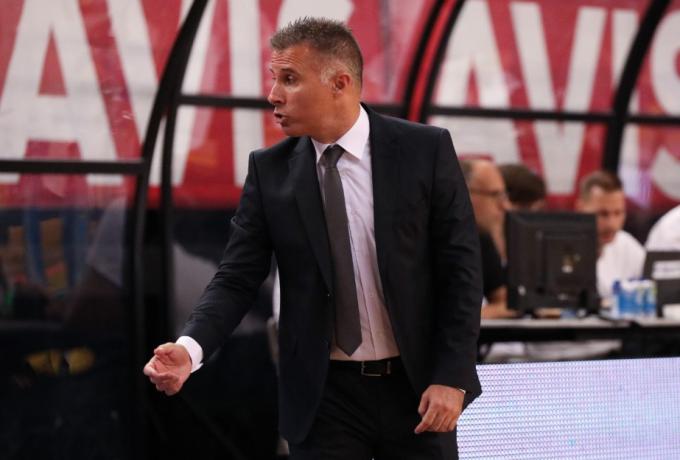 Μέξας: «Να χτίσουμε πάνω στη νίκη επί της ΑΕΚ, χρειάζεται διαχείριση»