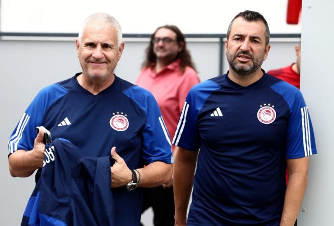 Οι υποψήφιοι αντικαταστάτες του Αλμέιδα στον πάγκο της Σεβίλλης