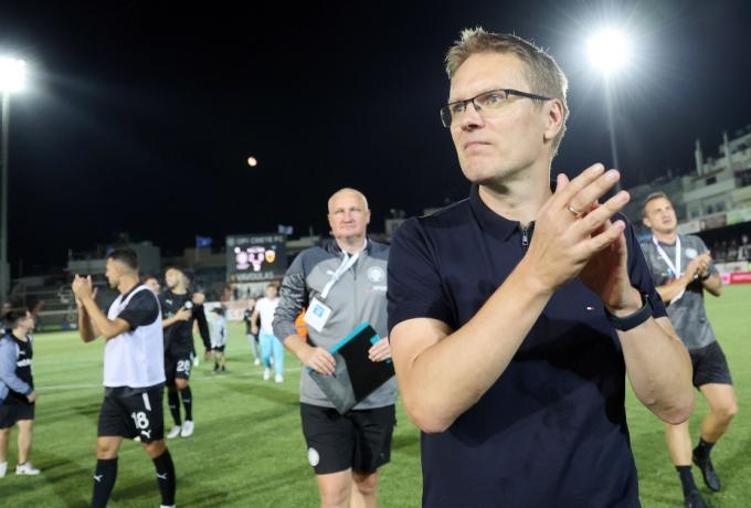 Ένας χρόνος Νταμπράουσκας στον ΟΦΗ: «Τα καλύτερα έρχονται»