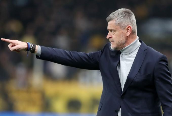 ΑΕΛ: Δερμιτζάκης για την τεχνική ηγεσία των «βυσσινί