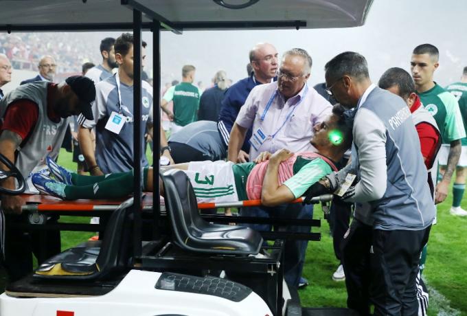 Κατέθεσε κύρια παρέμβαση ο Παναθηναϊκός, ζητάει μηδενισμό του Ολυμπιακού