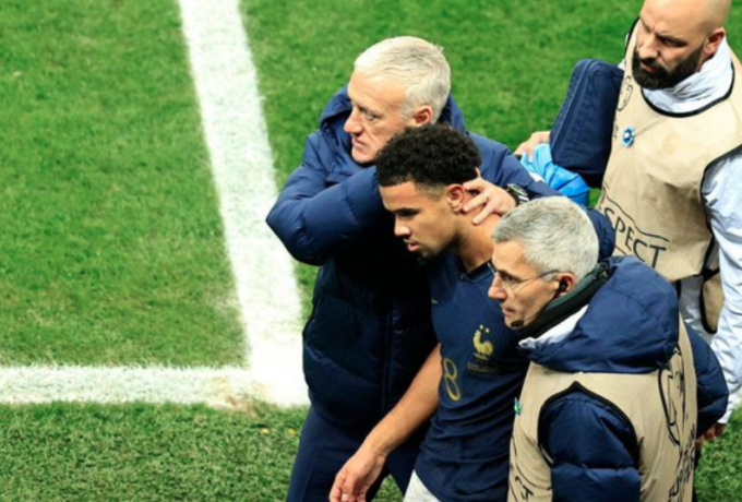 Γαλλία: Σοβαρός ο τραυματισμός του Ζαΐρ-Εμερί