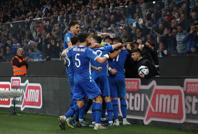 Δείτε την κλήρωση ομίλων για το Euro 2024 στη Γερμανία