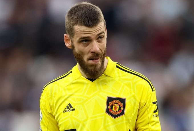 «Όχι» του Ντε Χέα στη Νότιγχαμ Φόρεστ