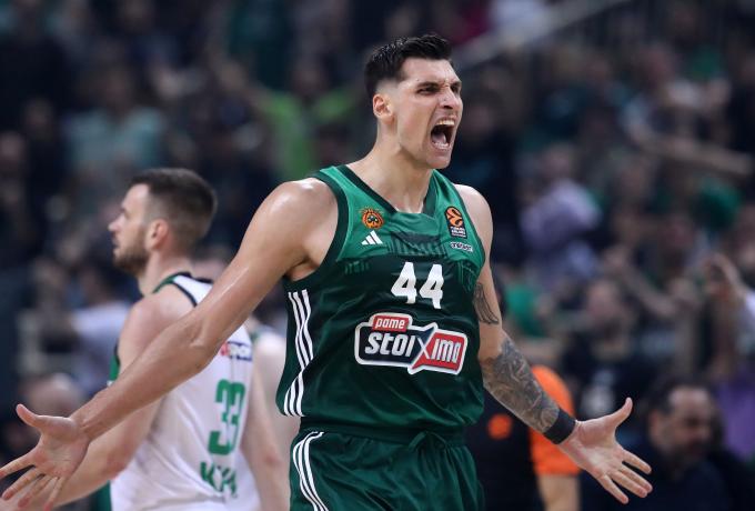 Euroleague: Πήρε το «θρίλερ» κόντρα στη Ζαλγκίρις ο Παναθηναϊκός
