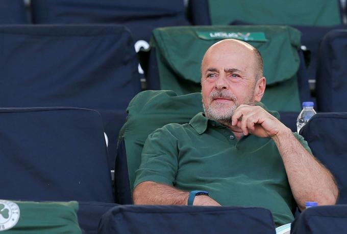 Αλαφούζος για τον διαιτητή στο Λαμία-ΠΑΟΚ: «Δάσκαλος ή μαθητής των Σπάθα, Νταμπάνοβιτς, Στάβρεφ;»