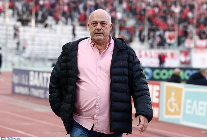 Δίωξη στον Μπέο για το… «ανθρωπάκια χωρίς προσωπικότητα» σε Ευαγγέλου και Περράκη στην Τούμπα