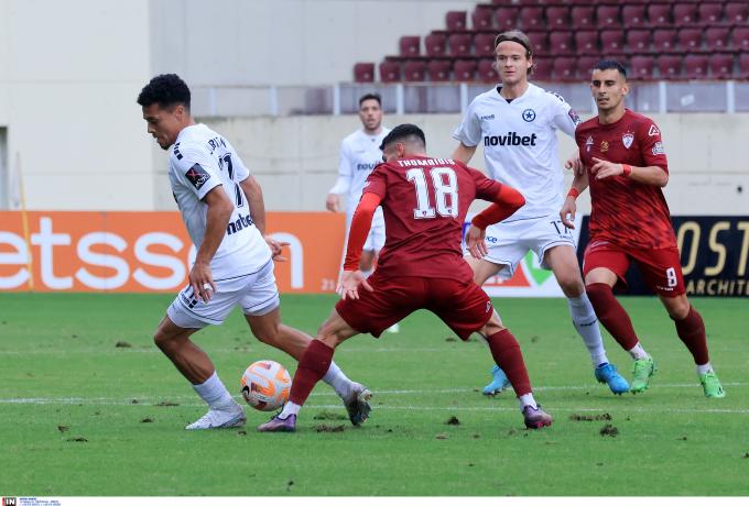 Ανοι(χ)τοί λογαριασμοί για ΑΕΛ και Ατρόμητο