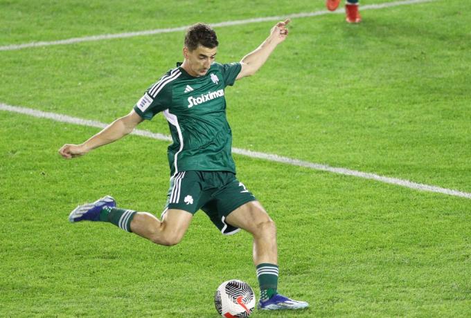 Πρόβλημα με Τζούρισιτς ο Παναθηναϊκός ενόψει Μακάμπι