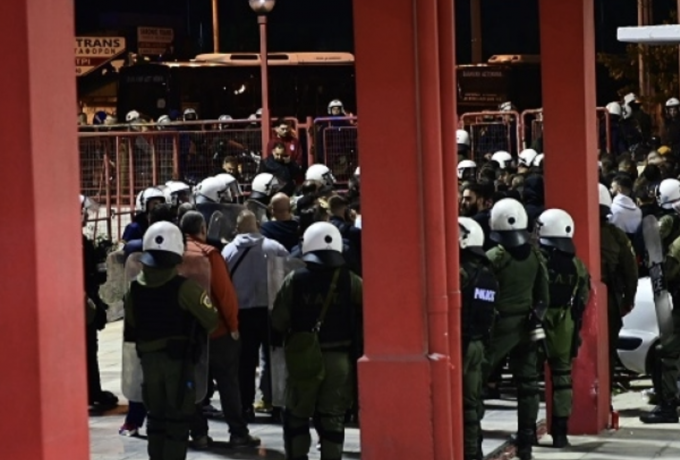 Εκτακτο ΔΣ της ΕΣΑΠ μετά τα επεισόδια στου Ρέντη