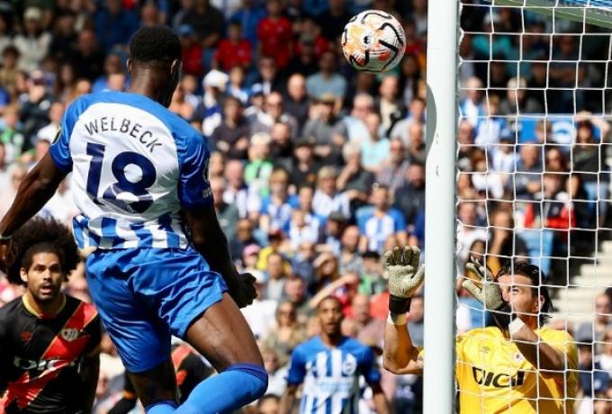 Μπράιτον: Επιστρέφει ο Γουέλμπεκ