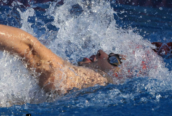 Απόστολος Χρήστου: Στους Ολυμπιακούς Αγώνες του 2024 στο Παρίσι