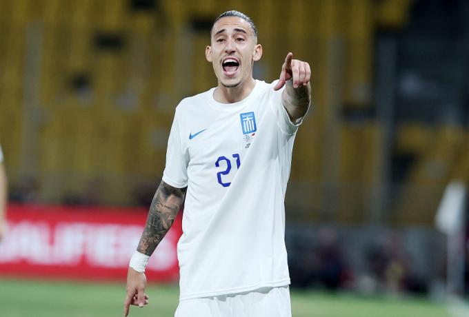 Πογέτ: «Σίγουρα ο Τσιμίκας θα παίξει κόντρα στο Καζακστάν»