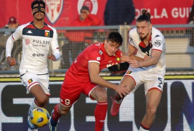 Μόντσα – Τζένοα 1-0: Νίκη για την ομάδα του Γιώργου Κυριακόπουλου