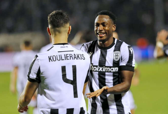 Οριστικό: Μένει στον ΠΑΟΚ ο Μπάμπα, δεν πάει στο Copa Africa