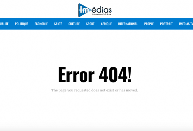 Error 404: «Εξαφανίστηκε» η σοκαριστική συνέντευξη του Μαντί Καμαρά!