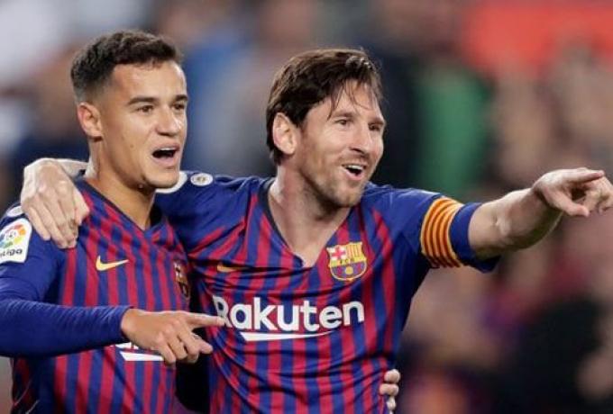 Και ο Κουτίνιο στην Ίντερ Μαϊάμι; «Θέλω να παίξω ξανά με τον Μέσι» λέει ο Βραζιλιάνος