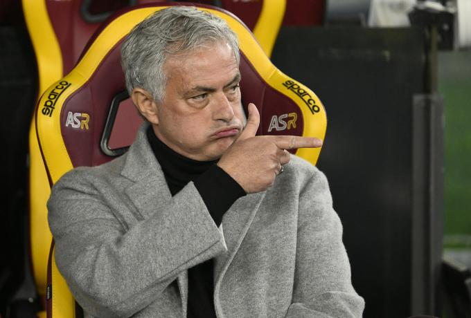 Mε ένα βίντεο και λίγες λέξεις το «αντίο» του Μουρίνιο στη Ρόμα