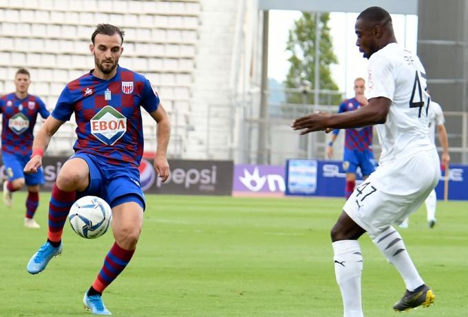 Επιστρέφει στη δράση μετά από 1 χρόνο απραξίας ο Μυστακίδης